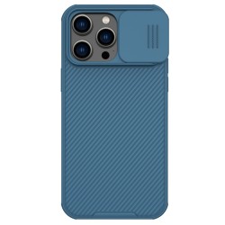 Telefoniümbris Nillkin CamShield Pro Apple iPhone 14 sinine