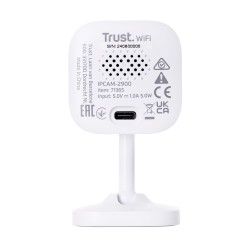 Trust IPCAM-2900 security...