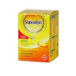 Bayer Supradyn Activo Q10...