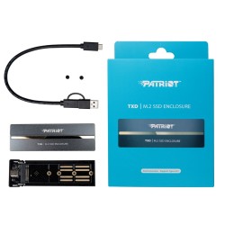 SSD enclosure PATRIOT...