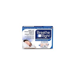 Breathe Right Nasal Strips...