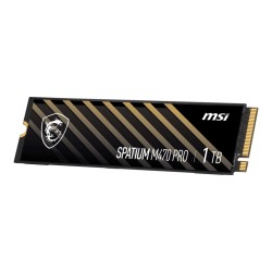 MSI Spatium M470 PRO PCIe...