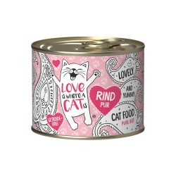 LOVE IS WHERE A CAT IS®...