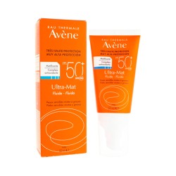 Avène Ultra Mat Fluid...