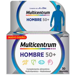 Multicentrum Man 50+ 30...