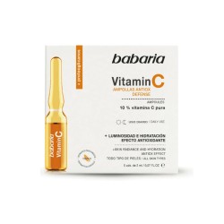 Babaria Ampoules Vitamin C...