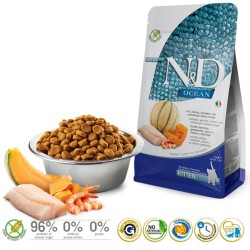 FARMINA N&D Ocean Cat Cod,...