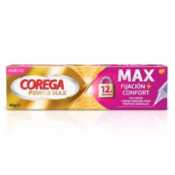 Corega Max Hold + Comfort...
