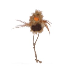KERBL Safari Wild Bird - cat toy - 27 cm