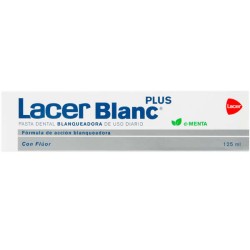 Lacer Blanc Plus Toothpaste...