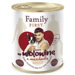 FAMILY FIRST Adult Beef...