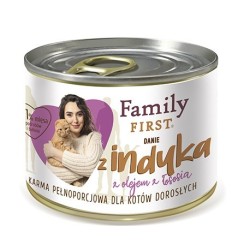 FAMILY FIRST Adult Turkey...