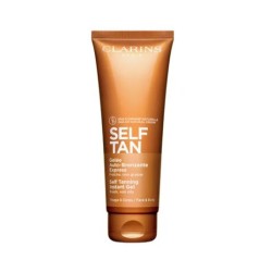 Clarins Self Tanning...