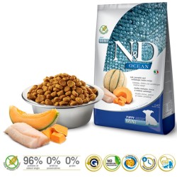FARMINA N&D Ocean Dog Cod,...