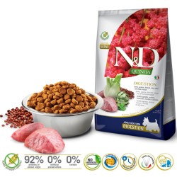 FARMINA N&D Quinoa Dog...