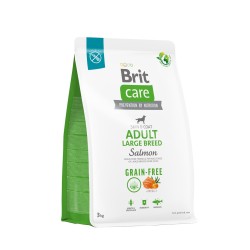 Dry food for adult dogs,...