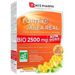 Forté Pharma Royal Jelly...