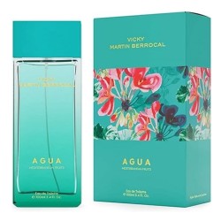 Vicky Martin Berrocal Agua...