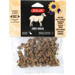 ZOLUX Lamb Cubes - Dog...