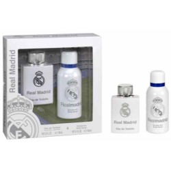 Real Madrid Eau De Toilette...