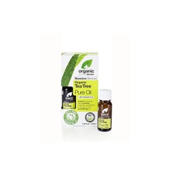 Dr Organic Tea Tree Pure...
