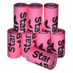 STARCH BAG - Dog poop bags...