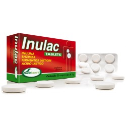 Soria Inulac Tabletas 30...