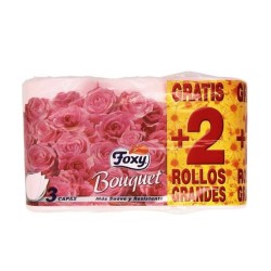 Foxy Bouquet Color Toilet...