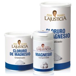 Ana María Lajusticia...