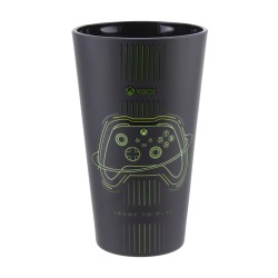 Paladone XBOX Glass Black 1...