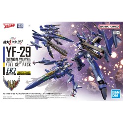 HG 1/100 YF-29 DURANDAL...