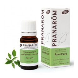 Pranarom Essential Oil...