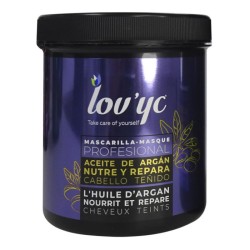Lovyc Nourishes And Repair...