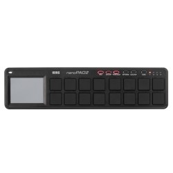 Korg NanoPad2-BK - MIDI controller