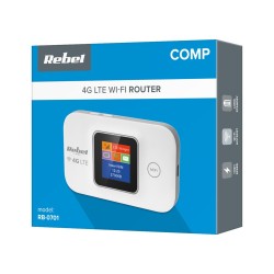 Rebel RB-0701 wireless...