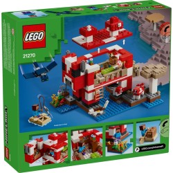 LEGO MINECRAFT 21270 The...