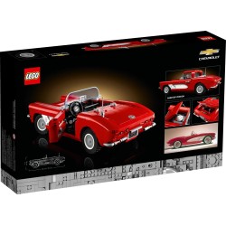 LEGO ICONS 10321 CORVETTE
