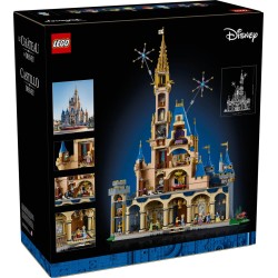 LEGO DISNEY 43222 DISNEY...