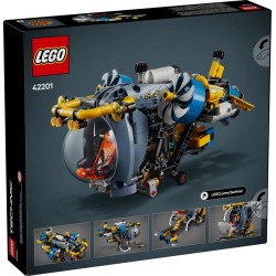 LEGO TECHNIC 42201 Deep Sea...