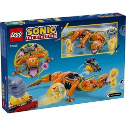 LEGO SONIC THE HEDGEHOG...