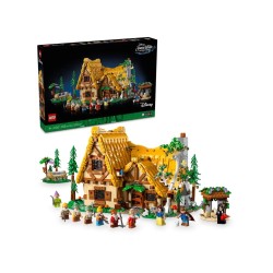 LEGO DISNEY 43242 Snow...