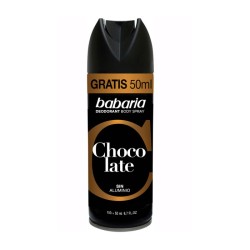 Babaria Chocolate Deodorant...