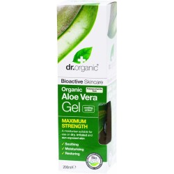 Dr Organic Aloe Vera Gel...