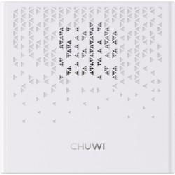 Chuwi UBox-P AMD Ryzen 5 6600H 16 GB DDR5-SDRAM 512 GB SSD Windows 11 Pro Mini PC
