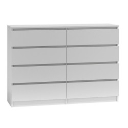 Topeshop M8 140 BIEL chest...