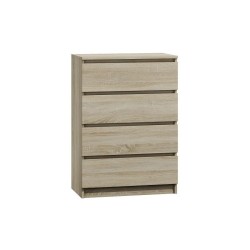 Topeshop M4 SONOMA chest of...