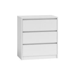 Topeshop K3 BIEL chest of...