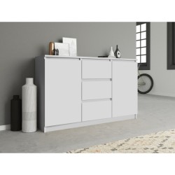 Topeshop 2D3S BIEL chest of...