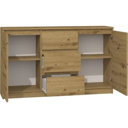 Topeshop 2D3S ARTISAN chest...