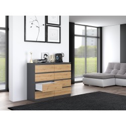 Topeshop M8 120 ANT/ART KPL...